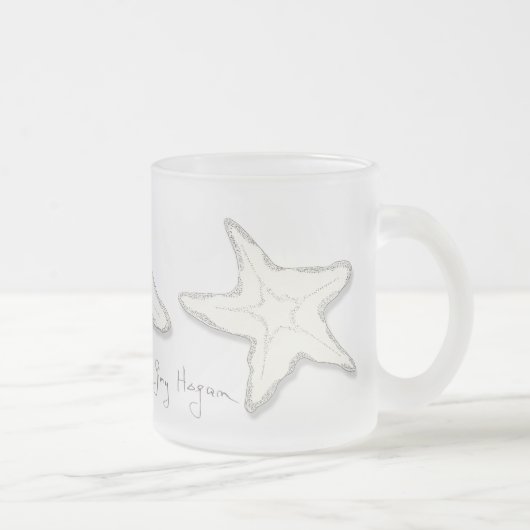 Mokken van Starfish & Drinkware (Rechts)