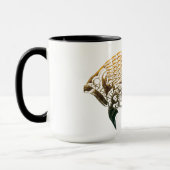 Mokken van steampunkvissen (Links)