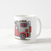 Mokken van Truck Camper RV ophalen (Voorkant rechts)