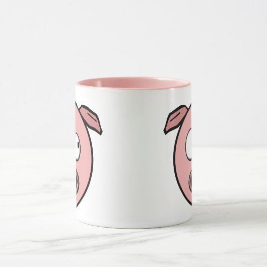 Mokken van varkens (Midden)