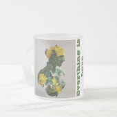 Mokken van voorglas (Voorkant links)