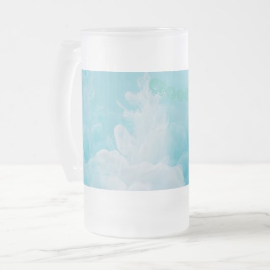 Mokken van voorglas (Voorkant links)