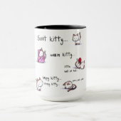Mokken van warme katjes (Midden)