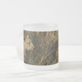 Mokken van wilde luipaarden en bekertjes (Voorkant links)