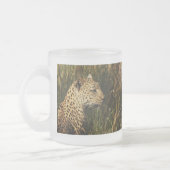 Mokken van wilde luipaarden en bekertjes (Links)