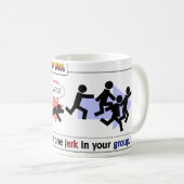 Mokken van Zombie Jerk Trip (Voorkant rechts)