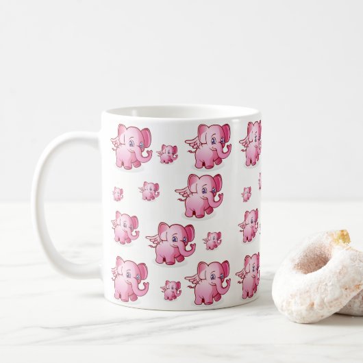 Mokken Varkens (Met donut)