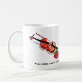 Mokken / Violin met Roos (Links)