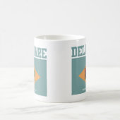 Mokken vlaggenstaat Delaware (Center)