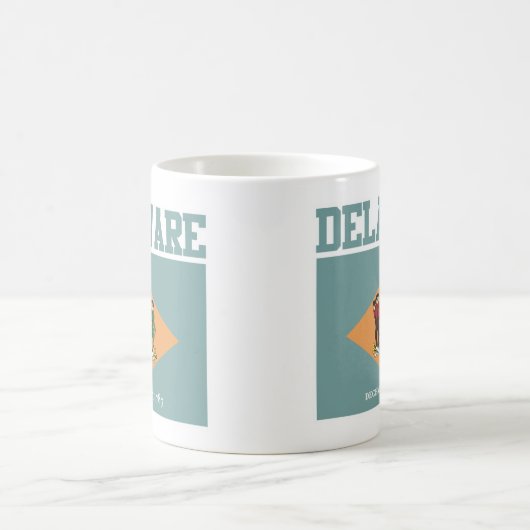 Mokken vlaggenstaat Delaware (Center)