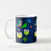 mokken vogels (Links)