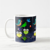 mokken vogels (Links)