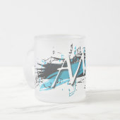 Mokken - volledige Logo (Voorkant links)