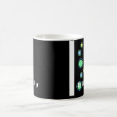 Mokken voor aangepaste circulatie (Center)