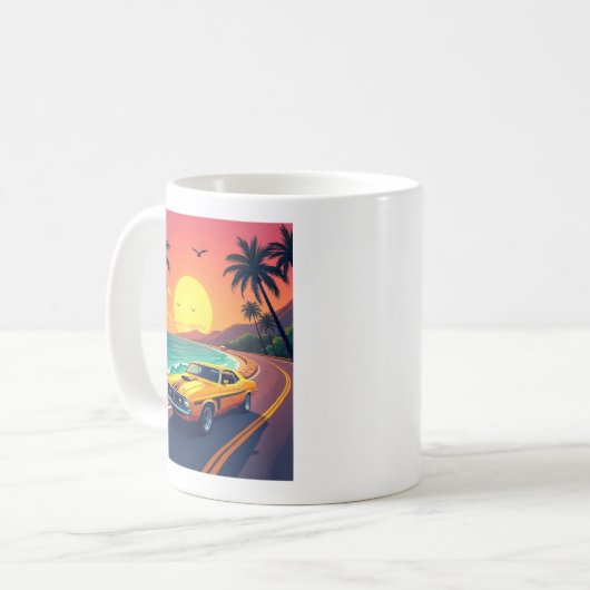 Mokken voor autoliefhebbers:  Classics Edition (Voorkant links)