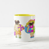 Mokken voor Beach Pug (Center)