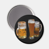 Mokken voor bieren magneet (Voorkant / Achterkant)