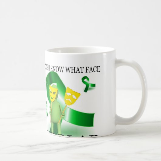 mokken voor bipolaire bewustmaking (Rechts)