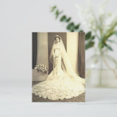  Mokken voor Bride-fotografie, cadeaus Briefkaart (Staand voorkant)