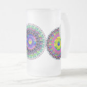 Mokken voor Cell Medallion Print (Voorkant rechts)