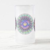 Mokken voor Cell Medallion Print (Center)