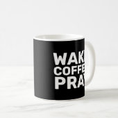 MOKKEN VOOR COFFEE PRAY OPNEMEN (Voorkant rechts)