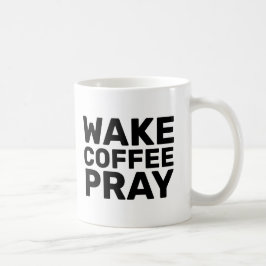 MOKKEN VOOR COFFEE PRAY OPNEMEN