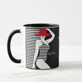 Mokken voor de aangepaste zomerhuisnaam