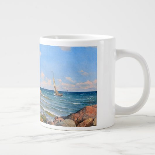 Mokken voor de "Archipel" van Abrahamsson (Rechts)