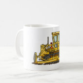 Mokken voor de bouw van vuilniswagens (Voorkant links)