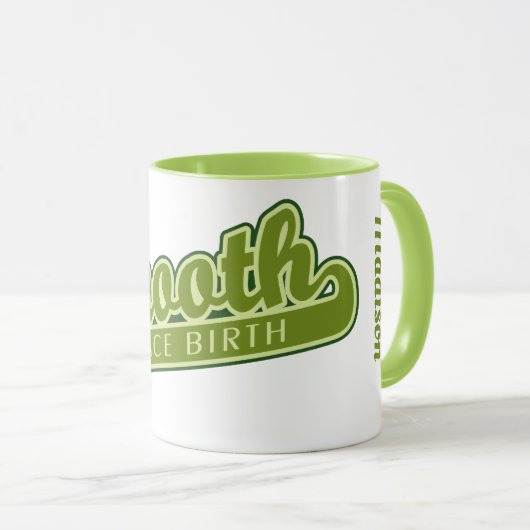 MOKKEN VOOR DE STERKTE douanenaam (Voorkant rechts)