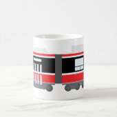 Mokken voor douanevervoer: ALRV (Center)