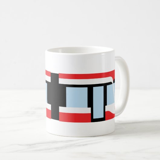 Mokken voor douanevervoer: Toronto Flexibiliteit (Voorkant rechts)