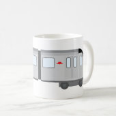 Mokken voor douanevervoer: Toronto Rocket (Voorkant rechts)