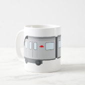 Mokken voor douanevervoer: Toronto Rocket (Voorkant links)