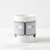 Mokken voor douanevervoer: Toronto Rocket (Center)