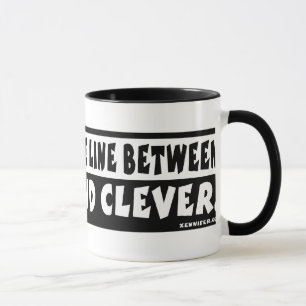 Mokken voor fijne lijn