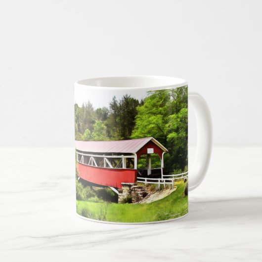 Mokken voor gedekte bruggen (Voorkant rechts)