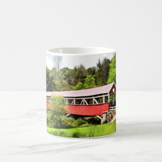 Mokken voor gedekte bruggen (Center)