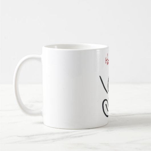 Mokken voor geluk (veel stijlen) (Links)