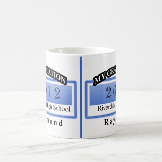 Mokken voor gepersonaliseerde Afstuderen (Center)