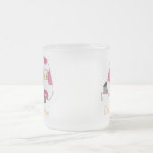 Mokken voor gepersonaliseerde Retro Caravan Art (Center)