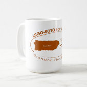 Mokken voor gezinshereniging Lugo-Soto (Voorkant links)