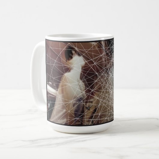 Mokken voor grafische ontwerpgeschiedenis: hedenda (Voorkant links)