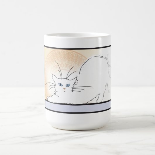 Mokken voor grafische ontwerpgeschiedenis: nieuw (Center)