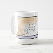 Mokken voor grafische ontwerpgeschiedenis: nieuw (Voorkant links)