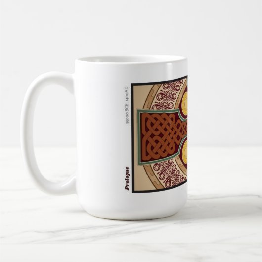 Mokken voor grafische ontwerpgeschiedenis: prolog (Links)