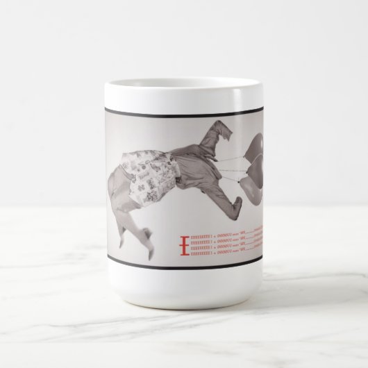 Mokken voor grafische ontwerpgeschiedenis: WWI (Center)