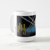 Mokken voor grafische ontwerpgeschiedenis: WWII (Voorkant links)