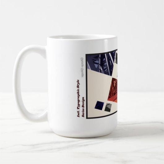 Mokken voor grafische ontwerpgeschiedenis: Zwitser (Links)